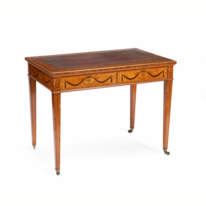 Edwards & Roberts Writing Table - Image 4