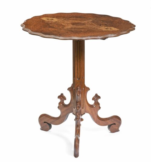 walnut occasional table 2526 1 scaled
