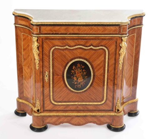 French-Antique-Cabinet