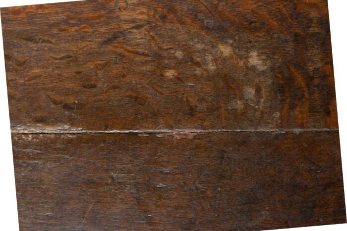 18th Century Oak Dropside Table2351Q d