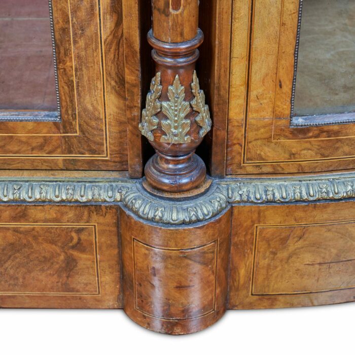 19th Century English Display Cabinet - Image 3