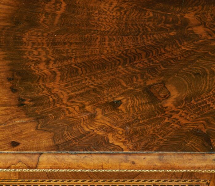19th Century English Display Cabinet - Image 4
