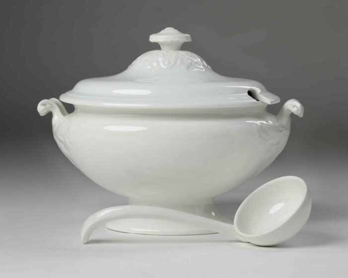 19th Century Flemish Tureen