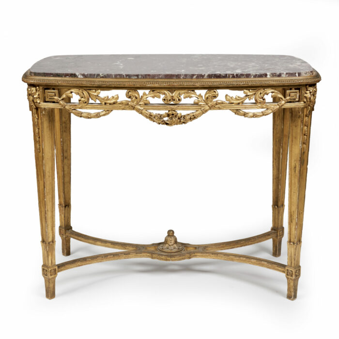 French-gilded-centre-table