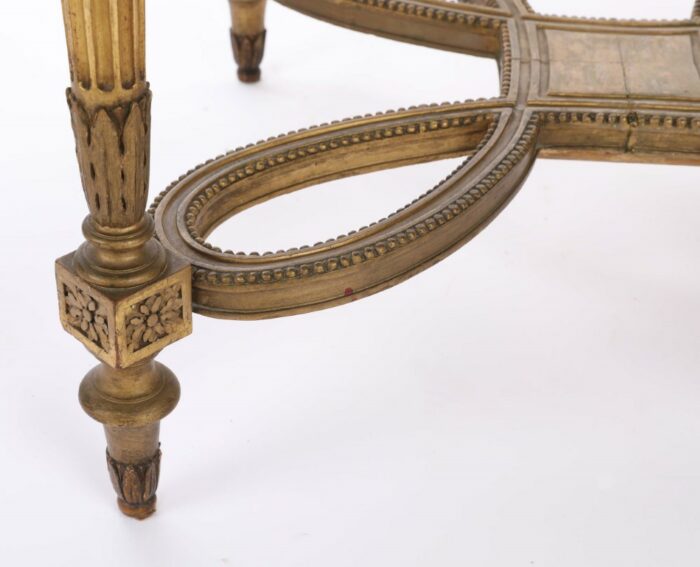 19th Century French Louis XVI Centre Table 2152O m