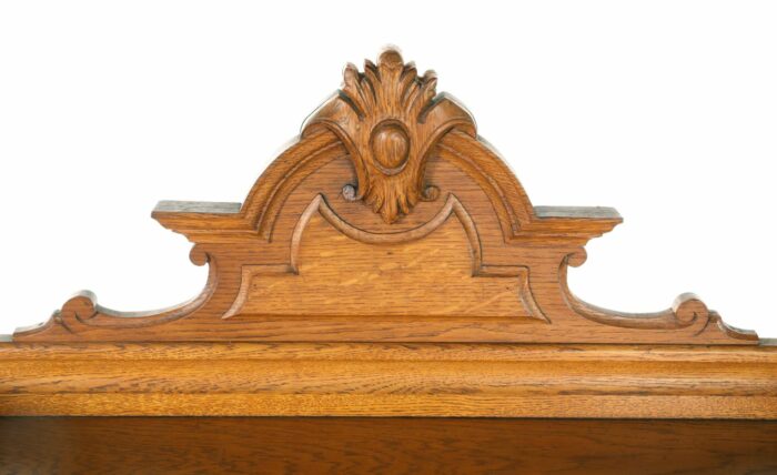 19th Century French Oak Butlers Tray - Image 4