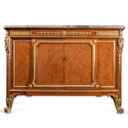 Louis XVI cabinet Reisner
