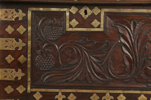 20th Century Ceylonese Chest on Stand 2141o f scaled scaled