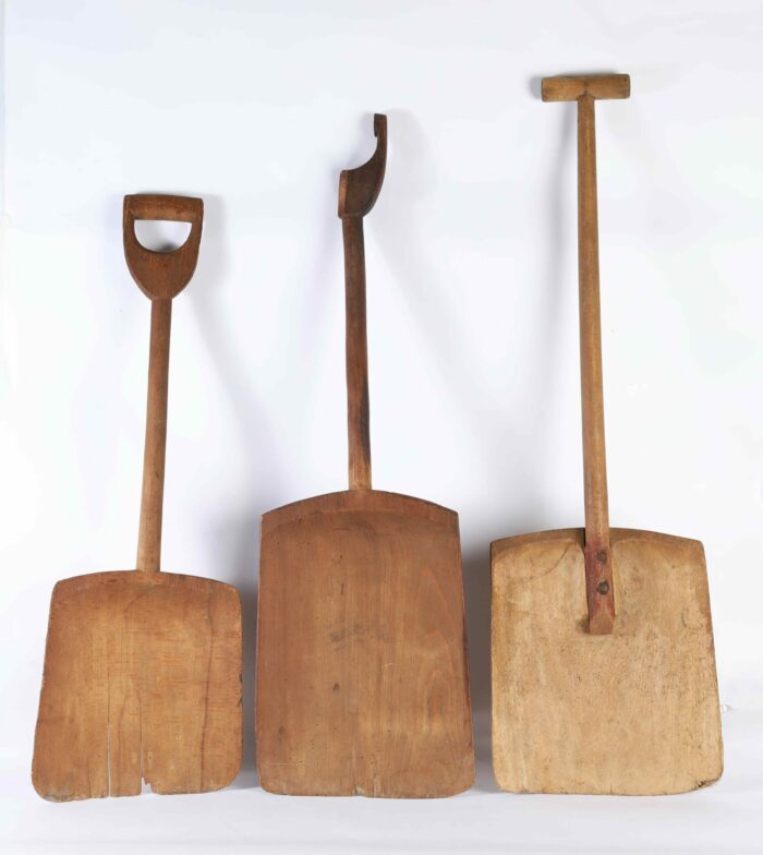 19th Century European Shovels
