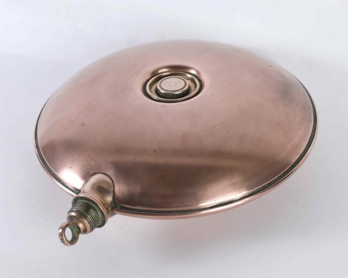 Copper Hot Water Bottle