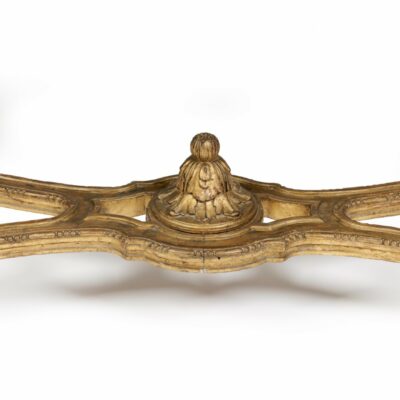 19th Century French Gilded Centre Table - Image 6