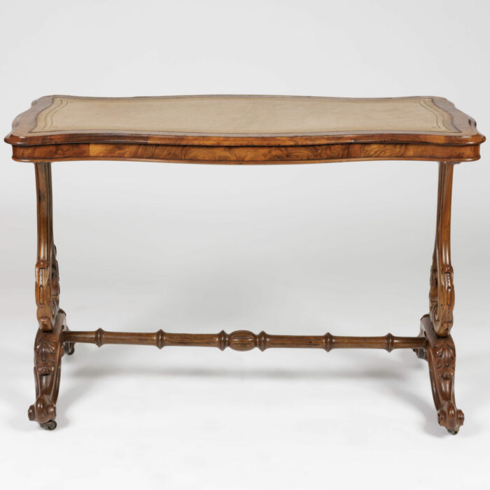 antique-library-table