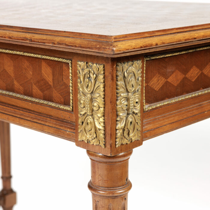 Antique French Writing Table - Image 3