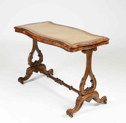 antique-library-table