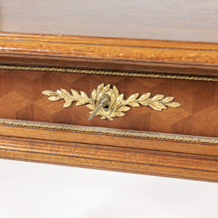 Antique French Writing Table - Image 2
