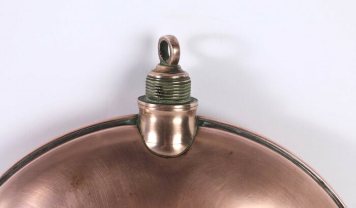 Copper Hot Water Bottle CG04 C