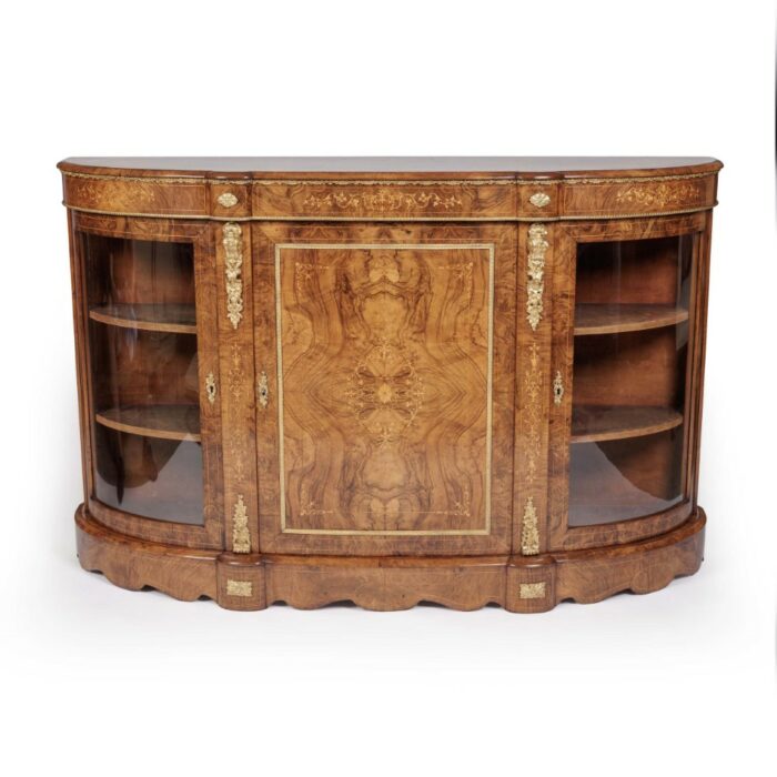 19th-Century-English-Cabinet