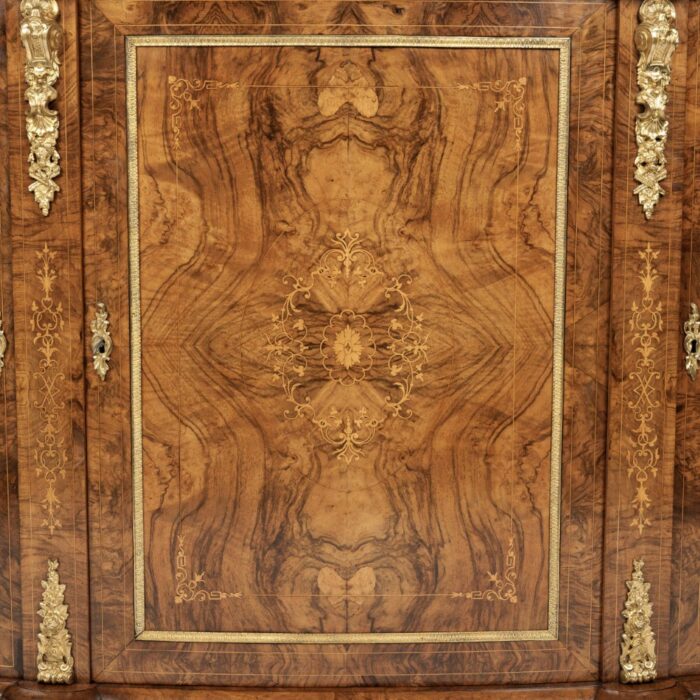 19th Century English Cabinet - Image 2