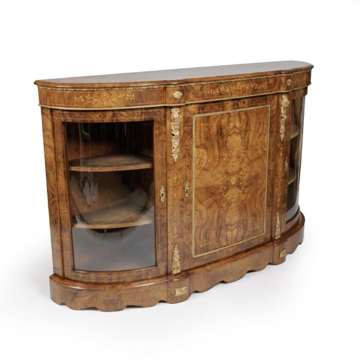 19th Century English Cabinet - Image 4