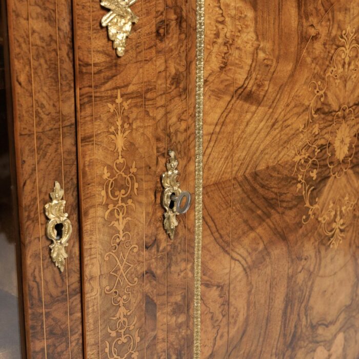 19th Century English Cabinet - Image 3