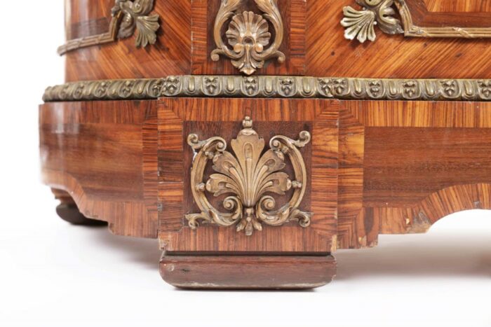 19th Century French Four Door Side Cabinet - Image 10