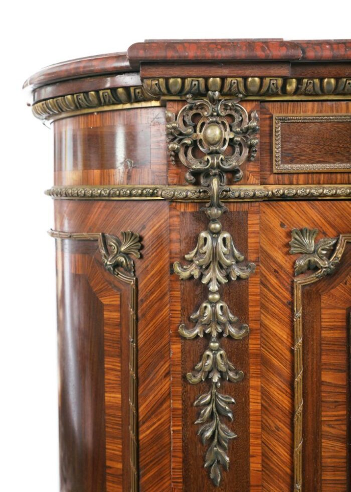 Exceptional 19th century French side cabinet 2238P 2b 1