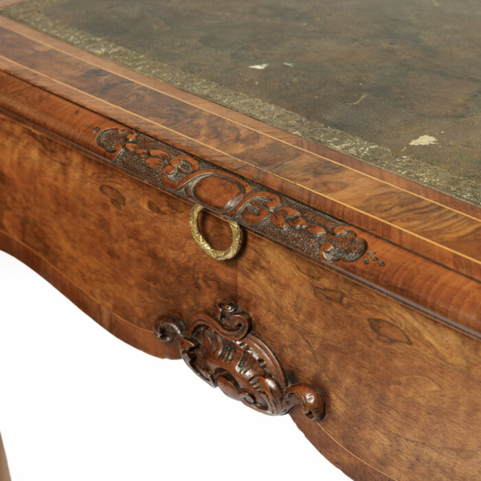 19th Century English Bureau Plat - Image 6