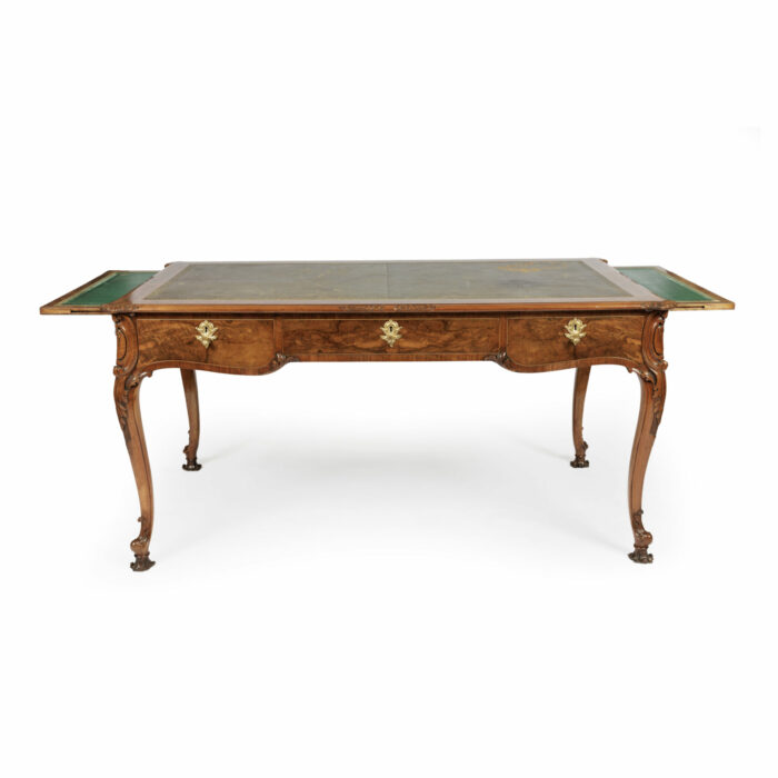 19th Century English Bureau Plat - Image 5