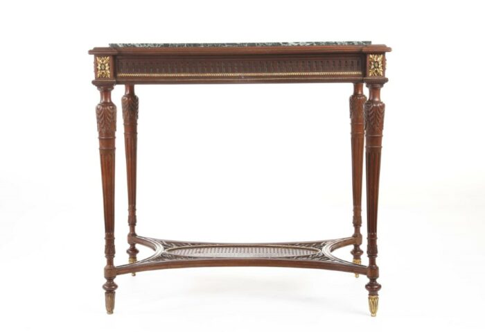 French Louis XVI Centre Table 2142O 4