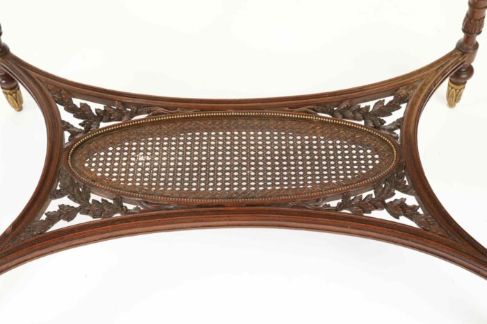 French Louis XVI Centre Table - Image 5