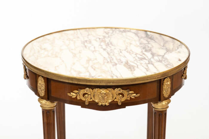 Louis XVI Occasional Table - Image 2