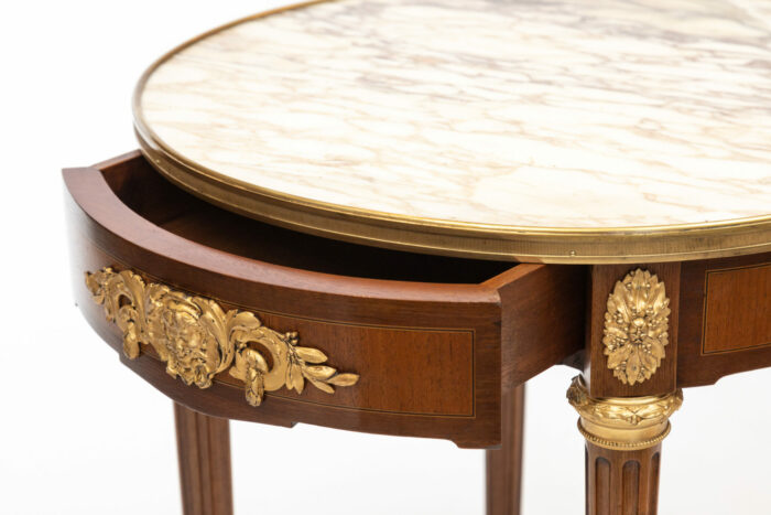 Louis XVI Occasional Table - Image 4