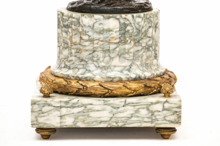 Pair Exceptional 19th Century Candelabra - Image 3