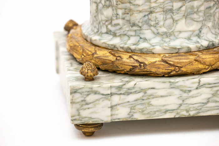 Pair Exceptional 19th Century Candelabra - Image 4