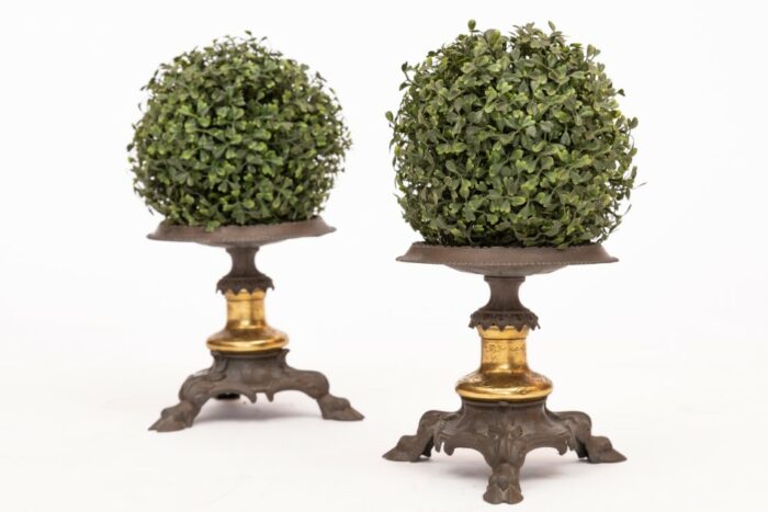 Pair French Urns G