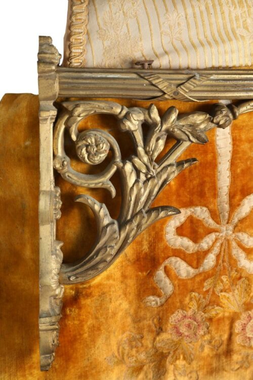 Pair Late 19th century French canopes 2214P c