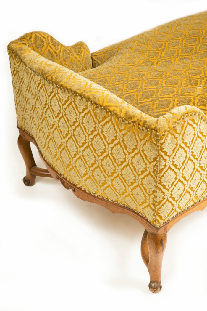 French-Louis-XV-Country-House-Chaise-Longue