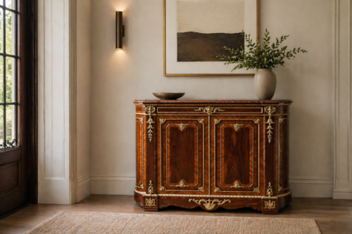 French-inalid-side-cabinet