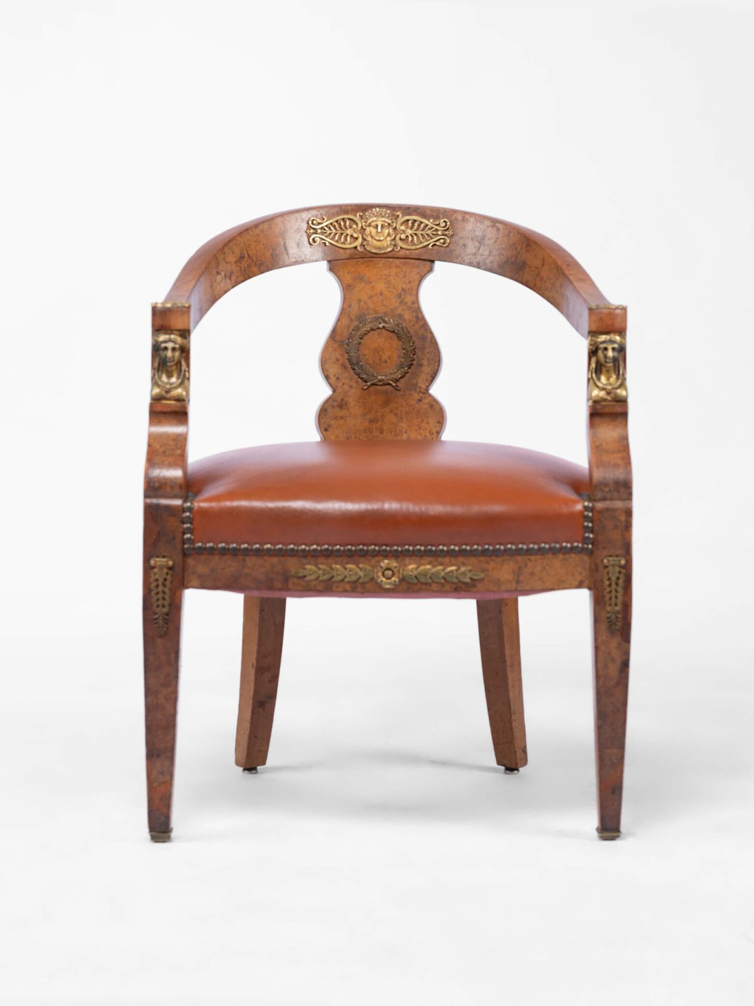 french-art-deco-desk-chair-1 antique-cabinet-restoration
