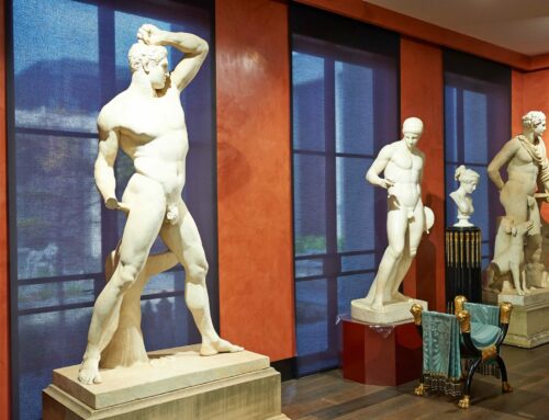 Exploring The David Roche Collection – An Enduring Reminder of the Power of Art to Transcend Time