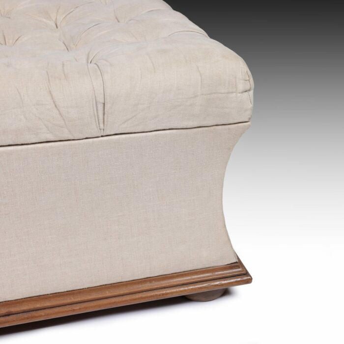 19th century English Ottoman - Image 5