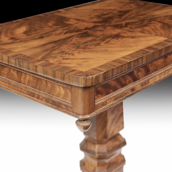 19th Century English Regency Side Table - Image 3