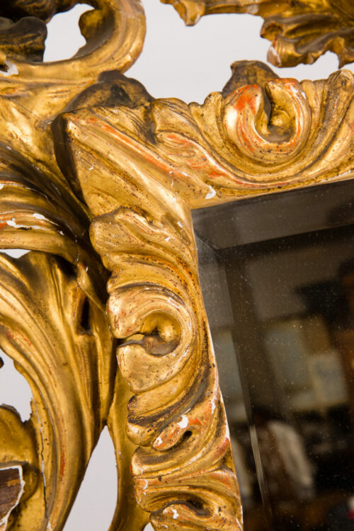 florentine mirror antique 1 scaled