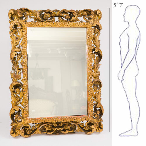 Florentine-mirror