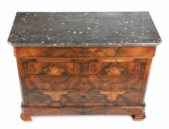 Antique Chest of Drawers - Image 6