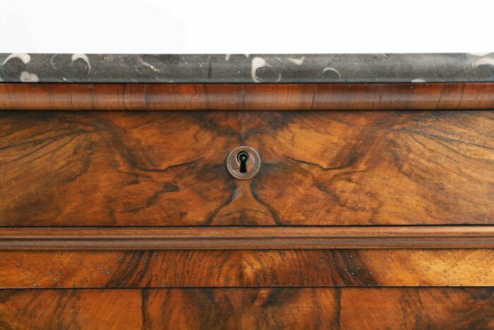 Antique Chest of Drawers - Image 4
