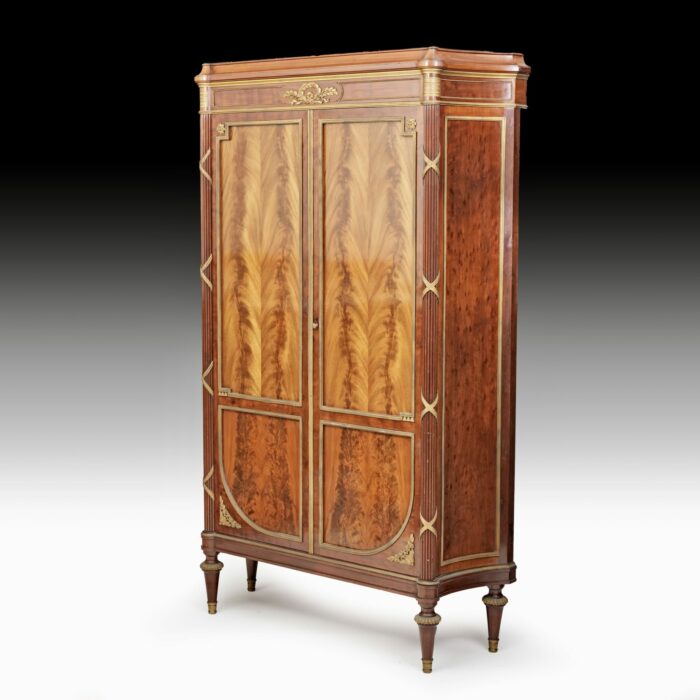Exceptional 19th Century French Side Cabinet - Image 3