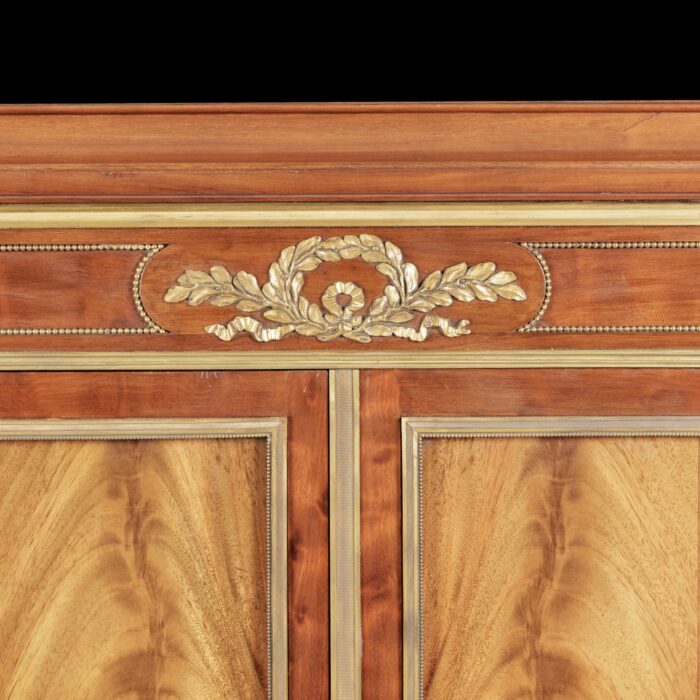 Exceptional 19th Century French Side Cabinet - Image 4