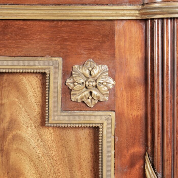 Exceptional 19th Century French Side Cabinet - Image 6