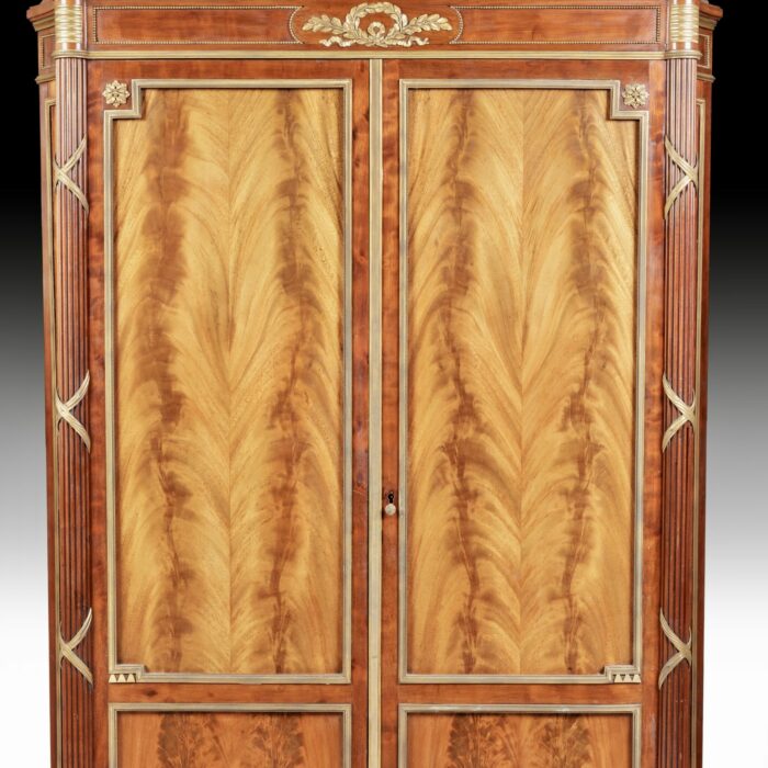 Exceptional 19th Century French Side Cabinet - Image 9